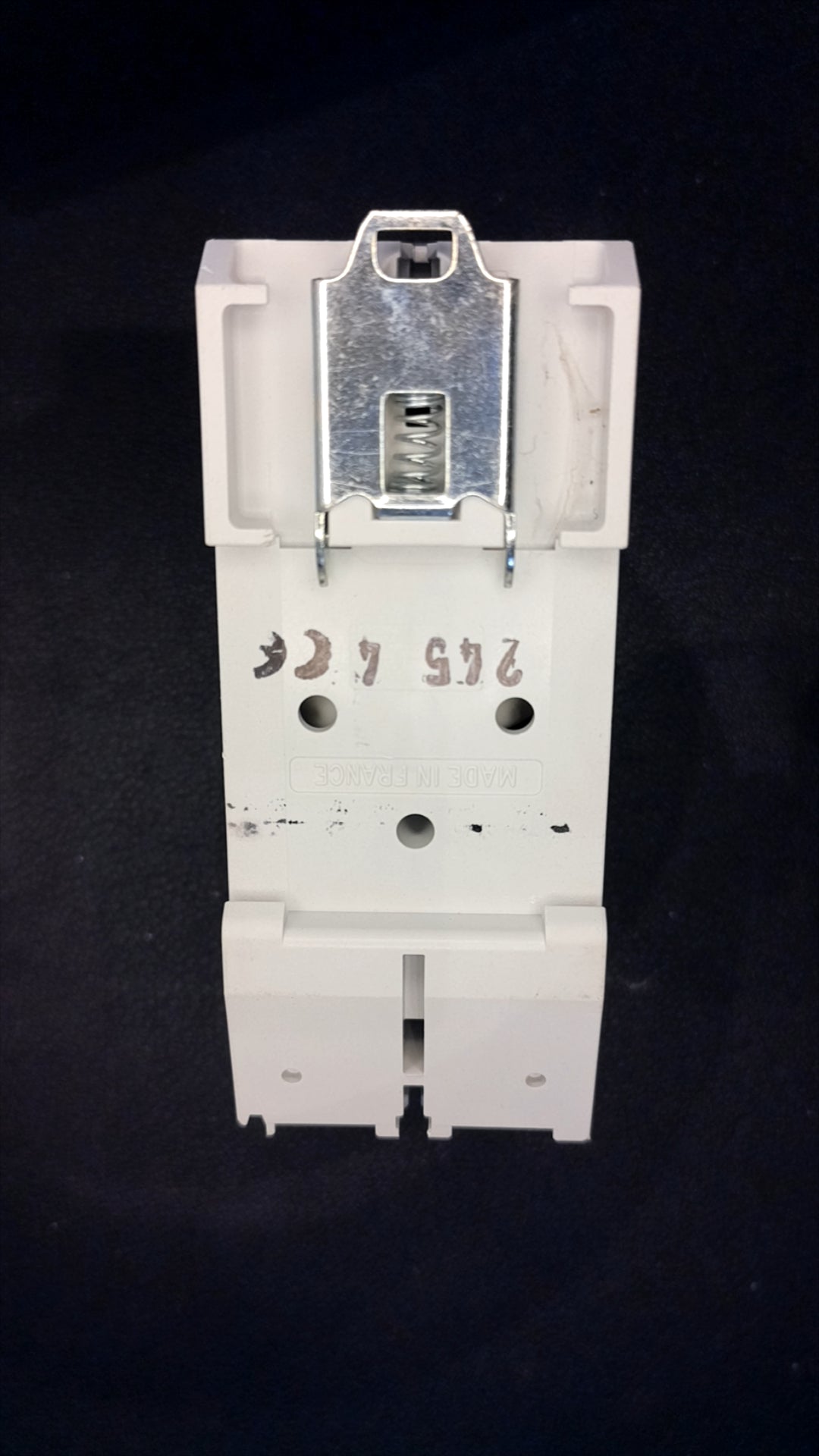 C80 Hager CD 280U 80A Double Pole Circuit Breaker
