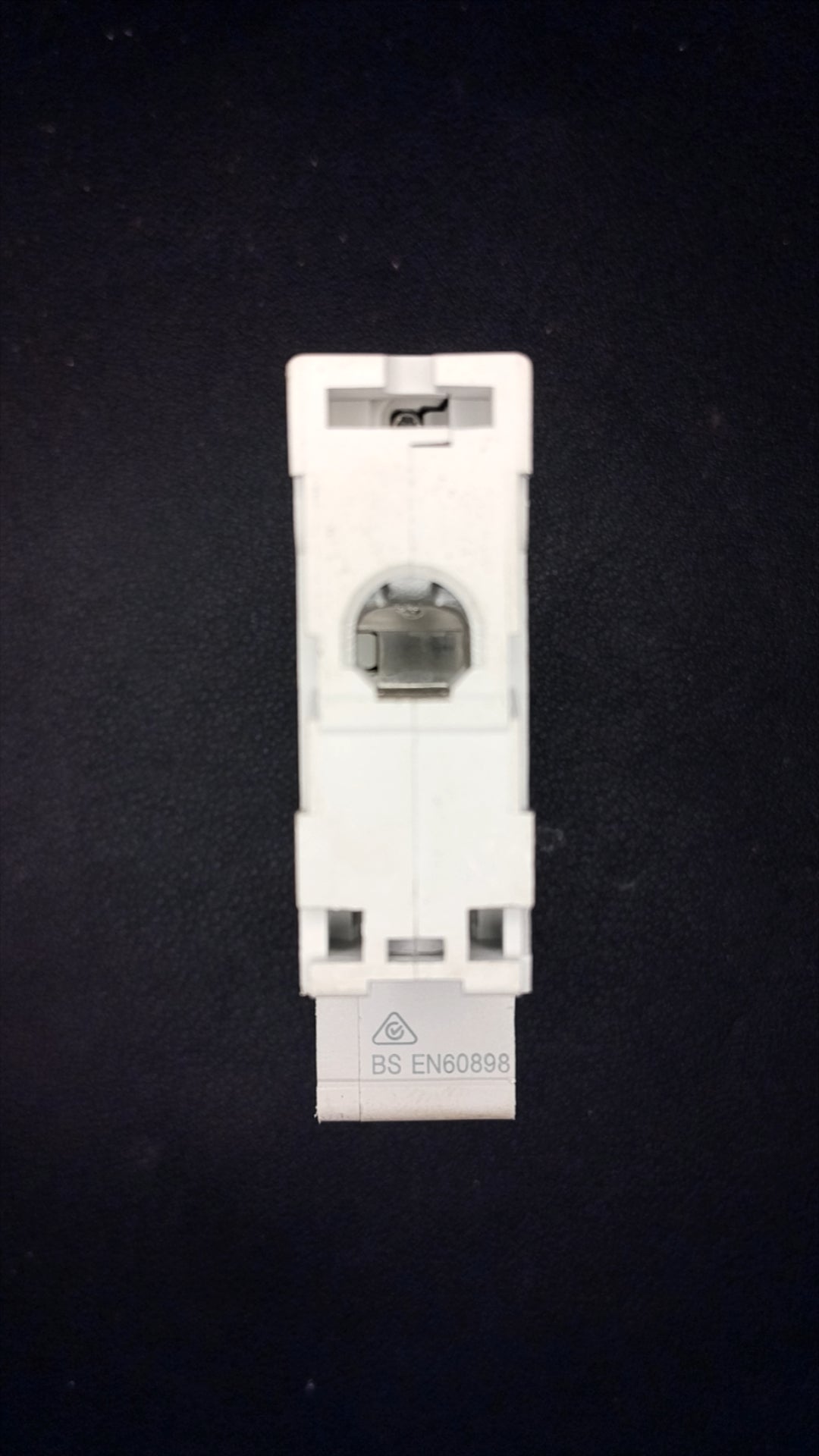 C40 Schneider C60HC 25649 40A MCB 1 Pole
