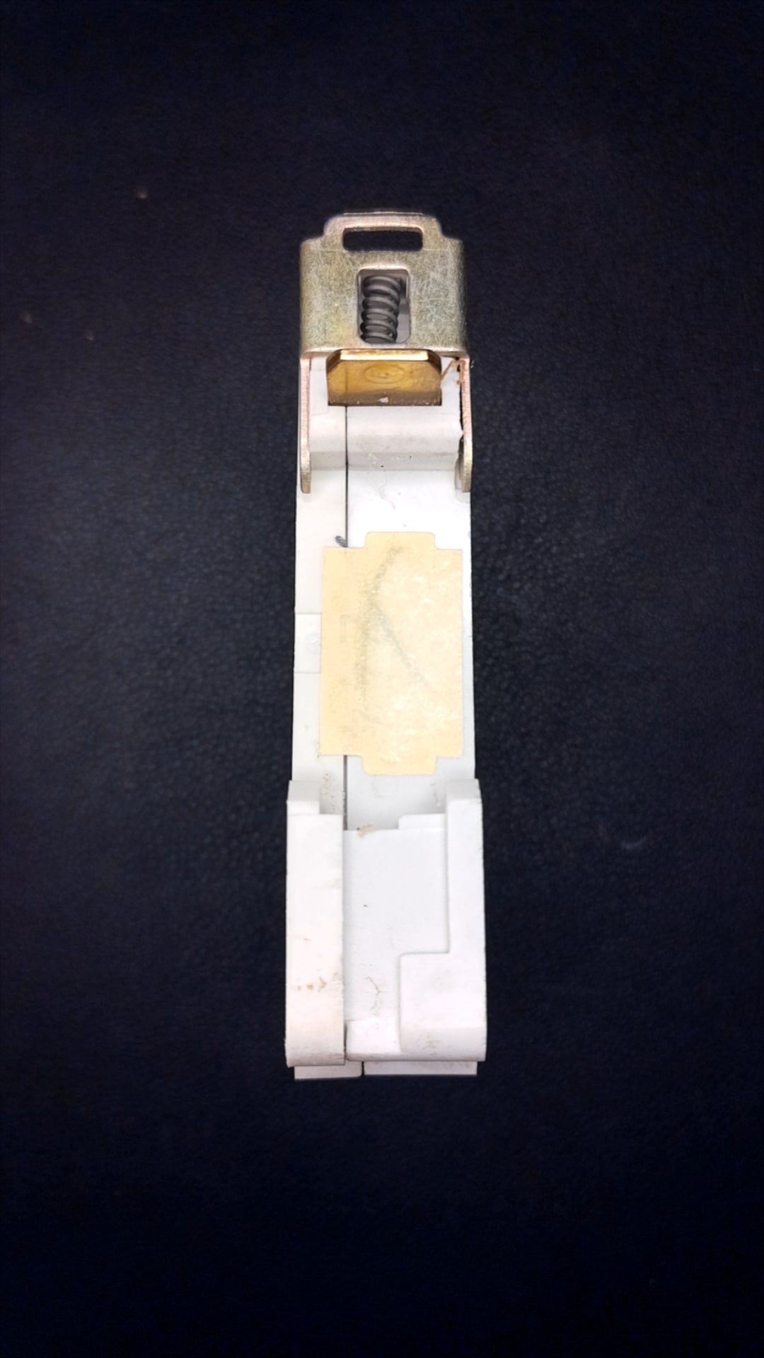 B6 Crabtree 6A SB6000 Circuit Breaker (Single Pole)