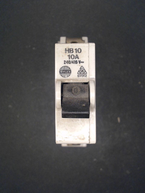 Wylex HB10 10A MCB