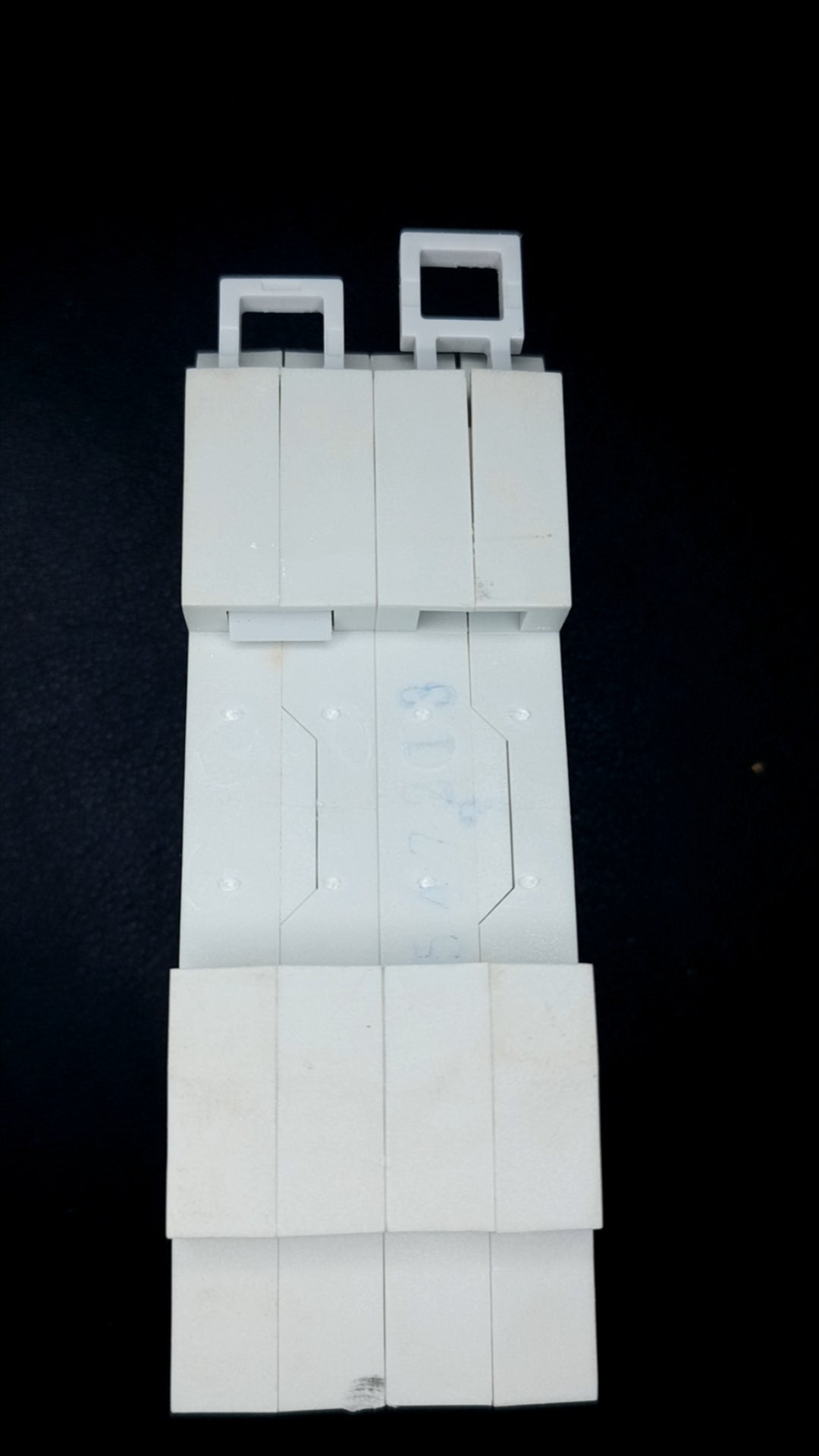 Wylex WS102-TTB 100A Double Pole Switch