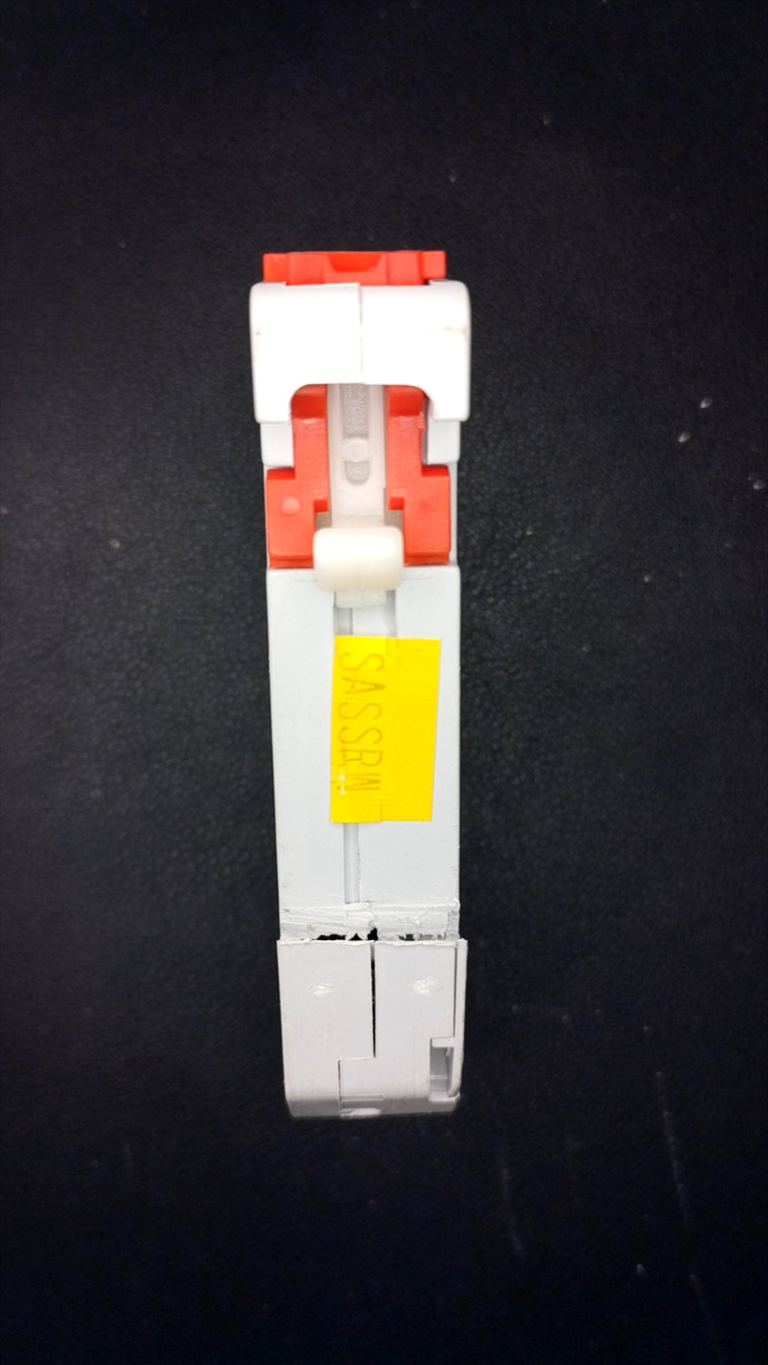 B20 Newlec NLMB120 20A Single Pole MCB