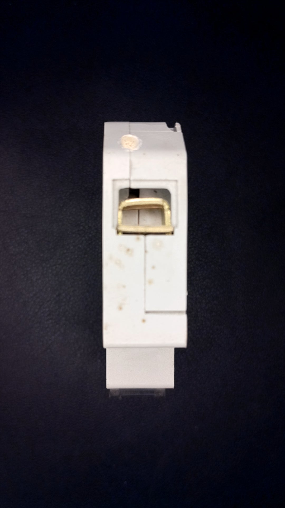 B6 Wylex NSB06 6A Series 3 MCB (center top terminal)