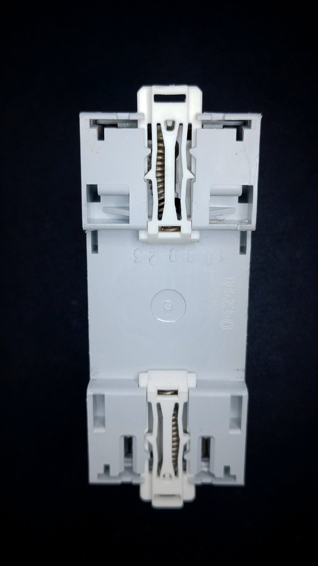 B80 Legrand 086 31 80A 2-Pole Circuit Breaker