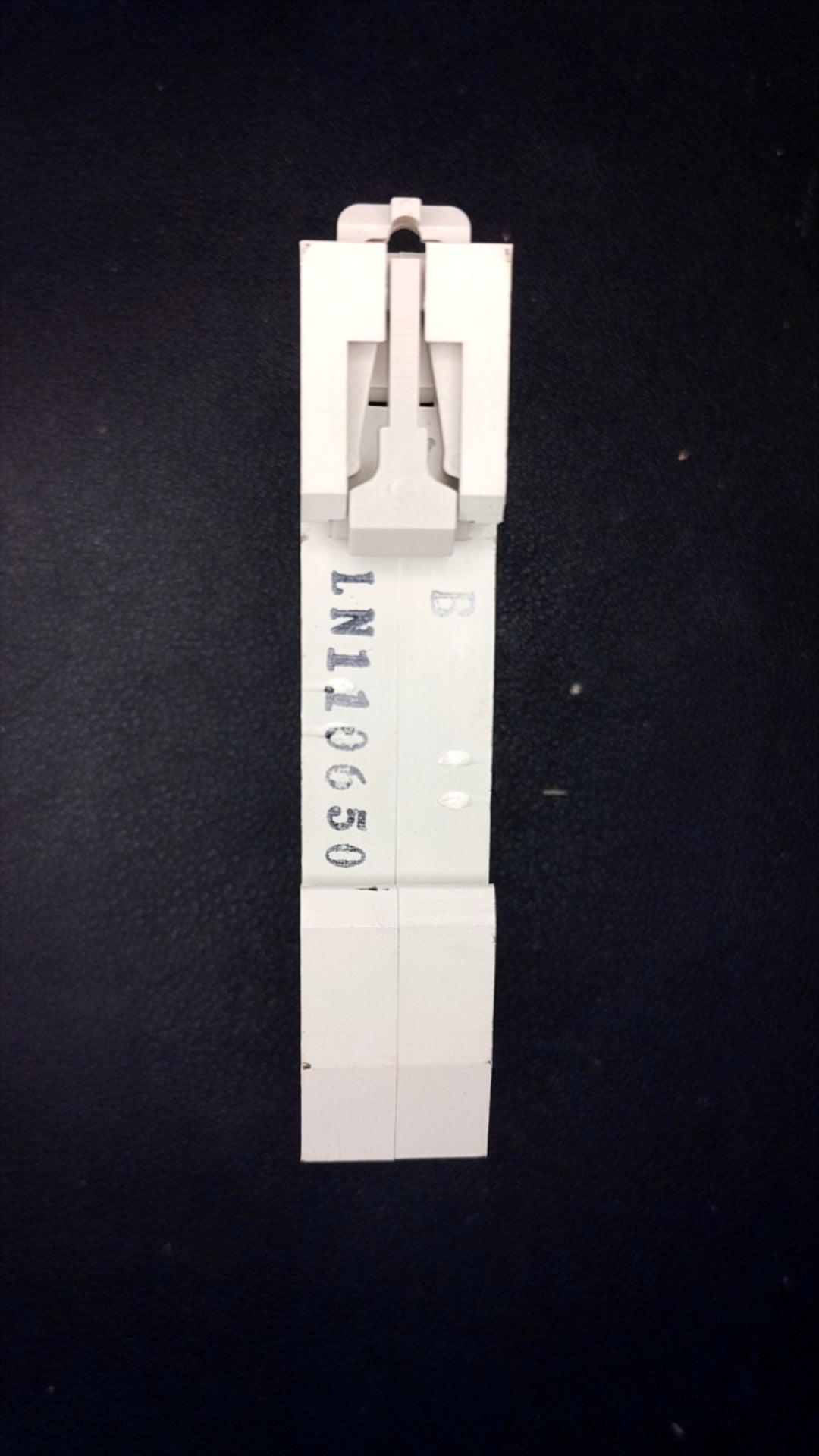 B50 Europa Components EUB1 50A (Single Pole MCB)