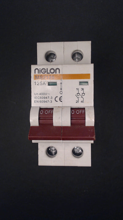 Niglon 125A Isolator