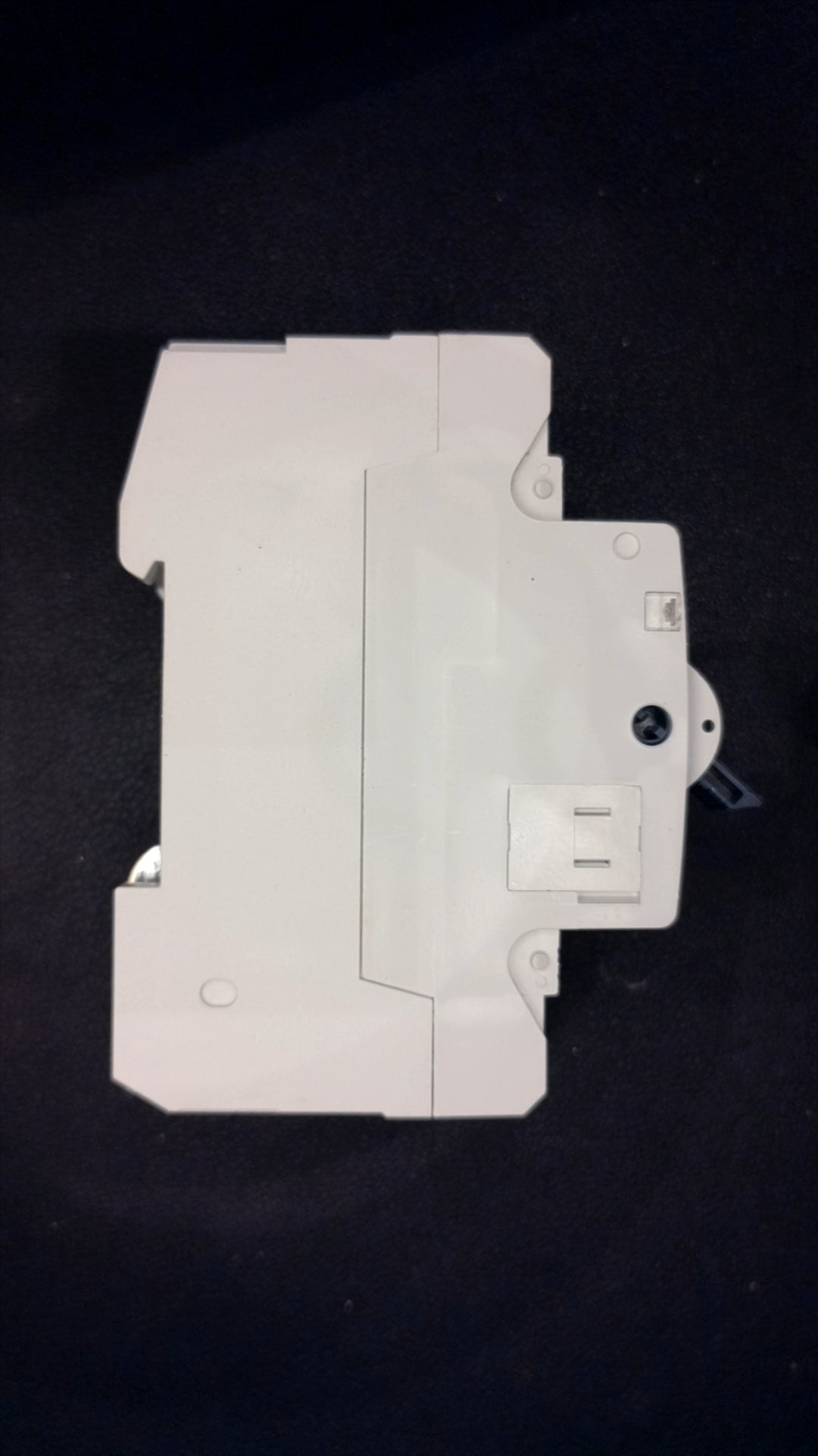 C80 Hager CD 280U 80A Double Pole Circuit Breaker