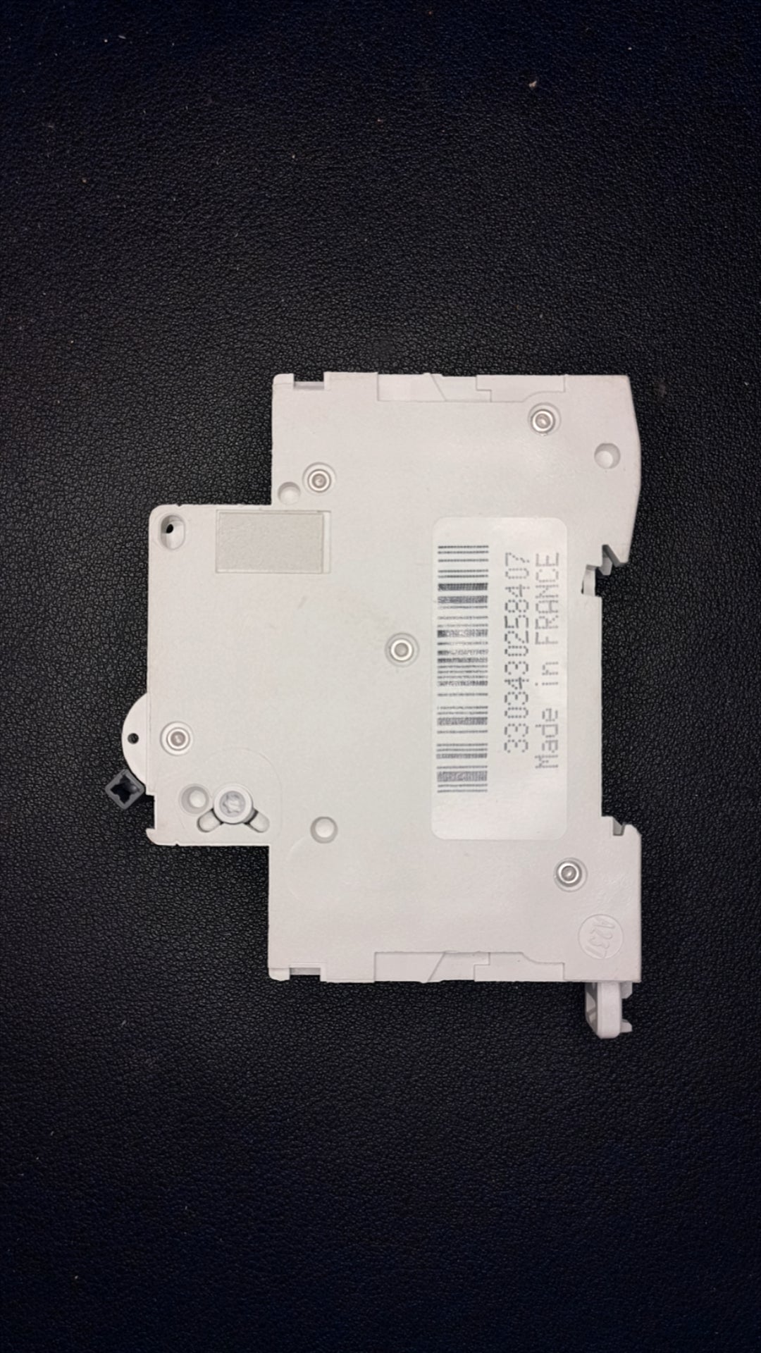 C2 Schneider 25840 C60HB 2A MCB 2 Pole