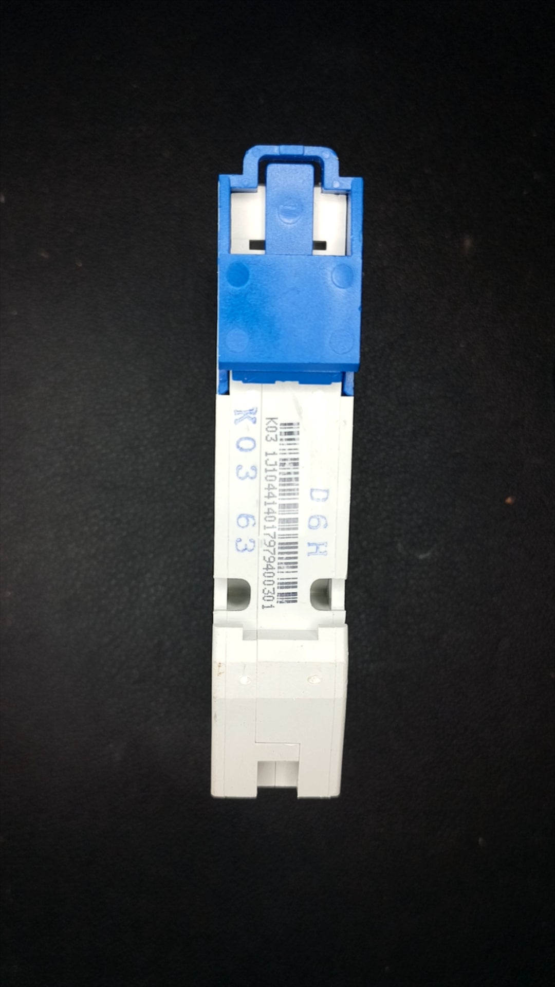 C63 Chint NB1-63H MCB (63A, 1 Pole, 10kA)
