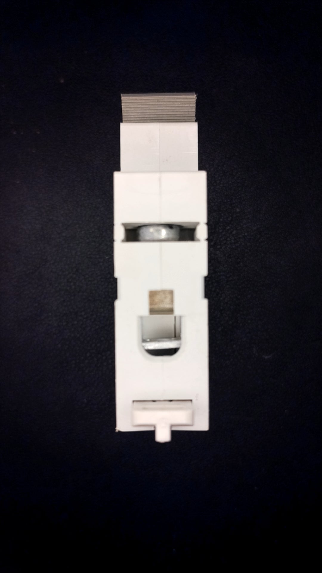 C63 CED CUB63SP 63 Amp Single Pole MCB