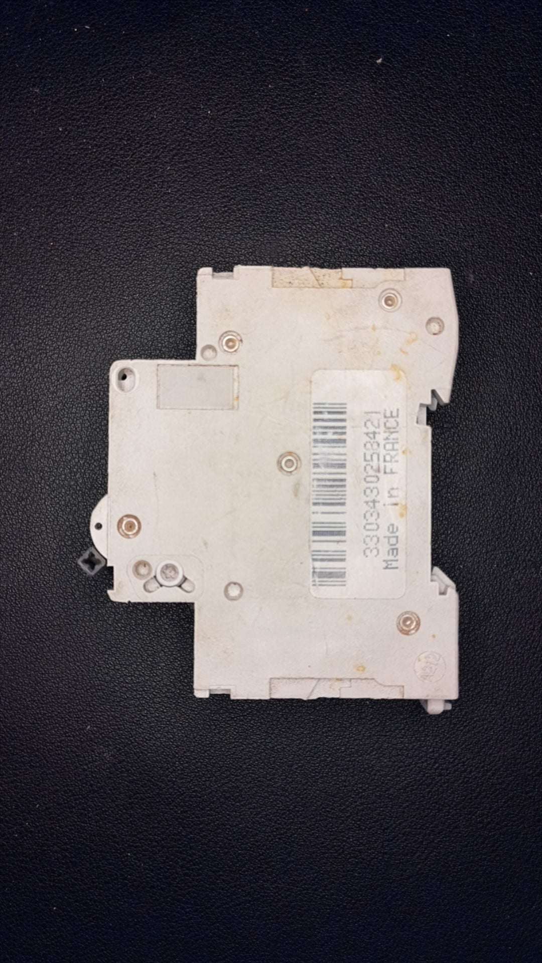 C6 Schneider C60HB 25842 6A MCB 1 Pole