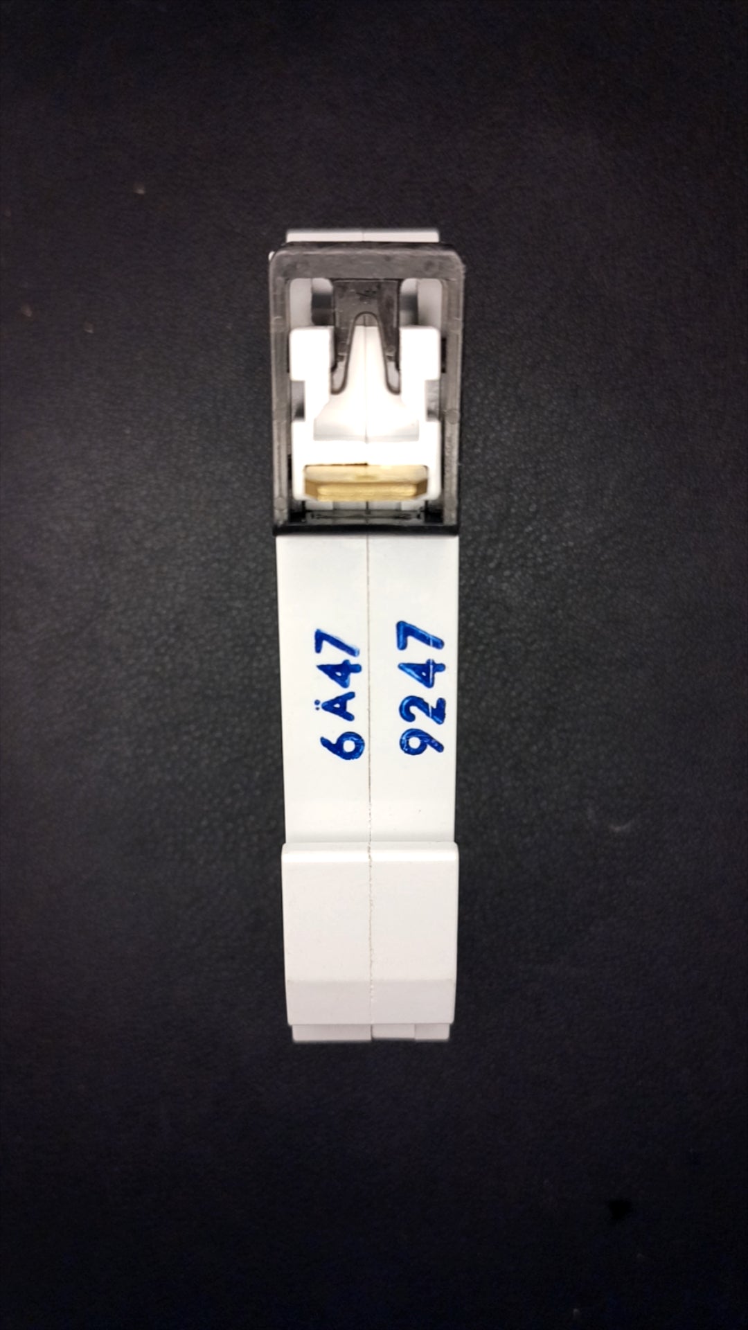 B6 Crabtree MCB 6A B Type Series 2 (Crabtree-61/B06)