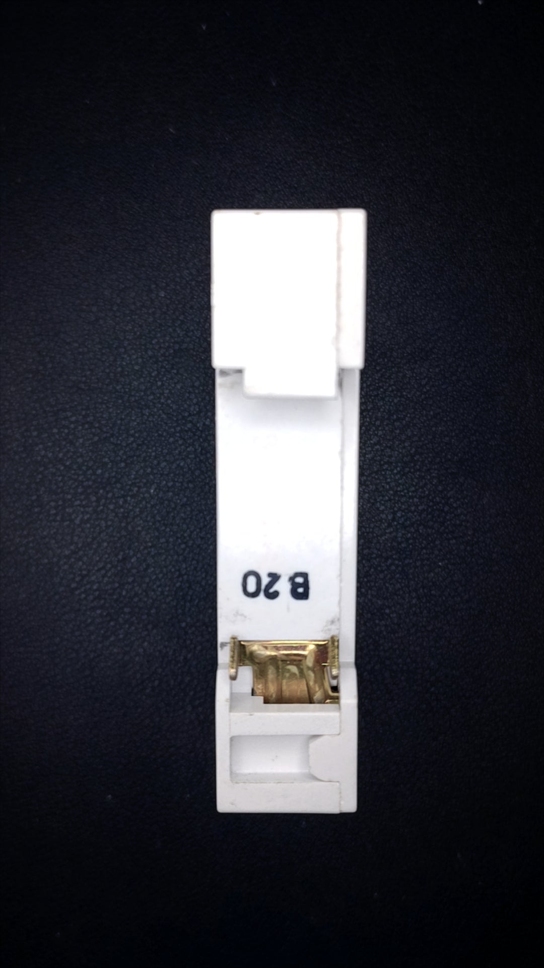 B20 MEM 201QEB 20A Circuit Breaker (Single Pole)