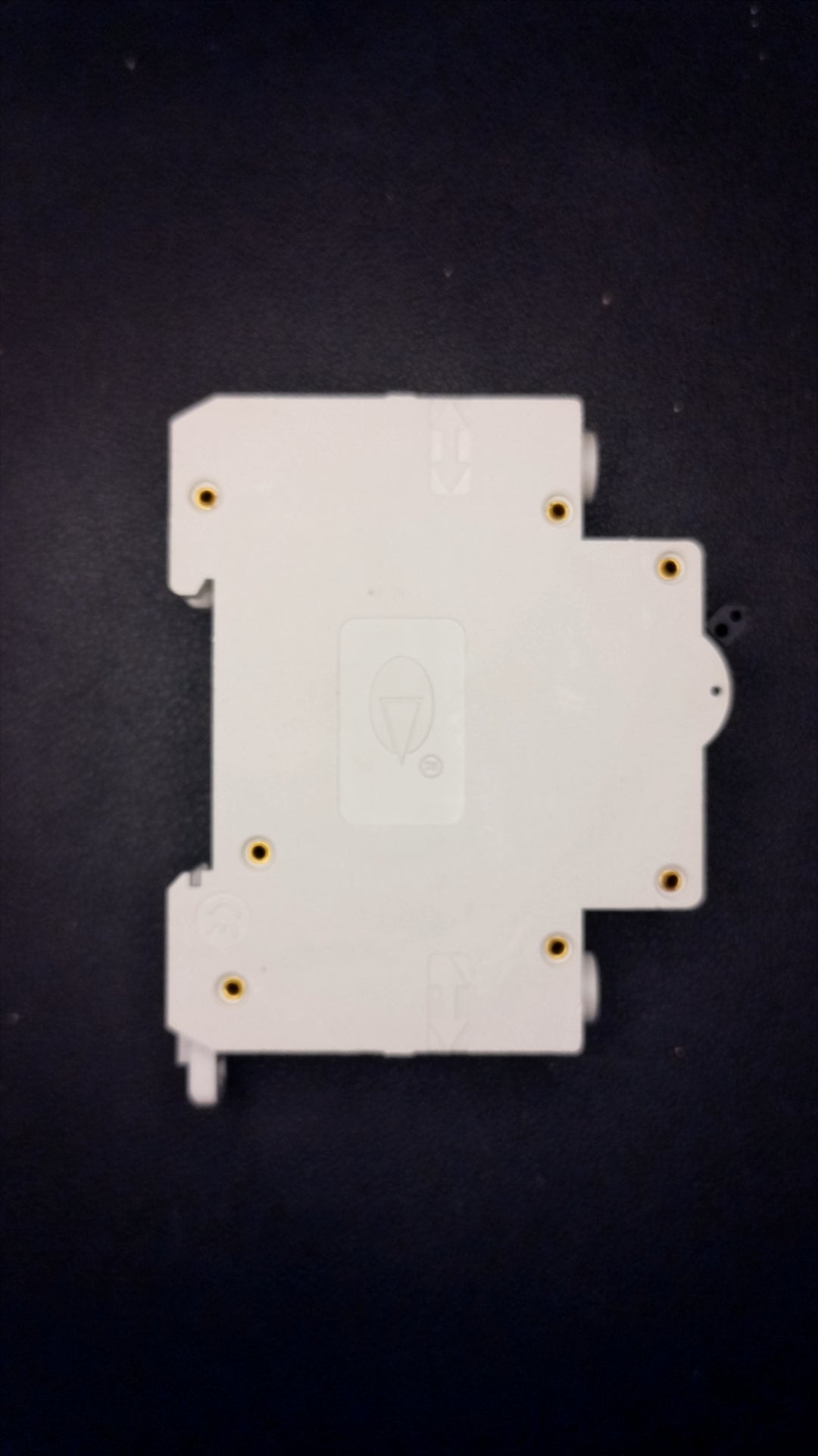 B6 Control Gear 6A Circuit Breaker (6kA, 1 Pole)
