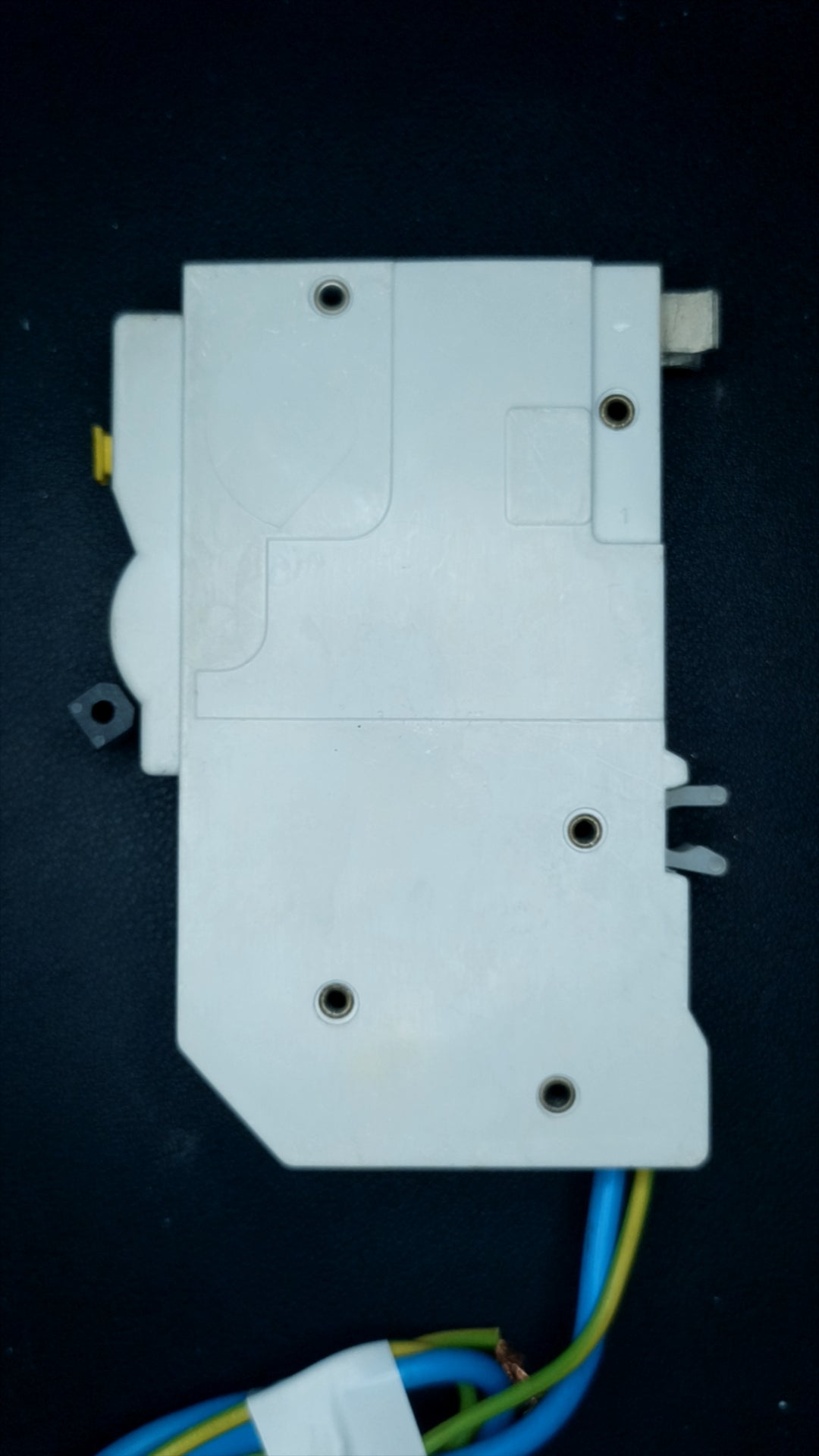 B32 Square D QOE 32A RCBO Qwikline (Single Pole)