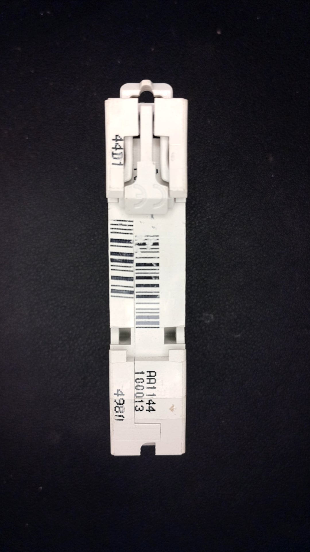 C10 Schneider C60HC 25644 10A MCB 1 Pole