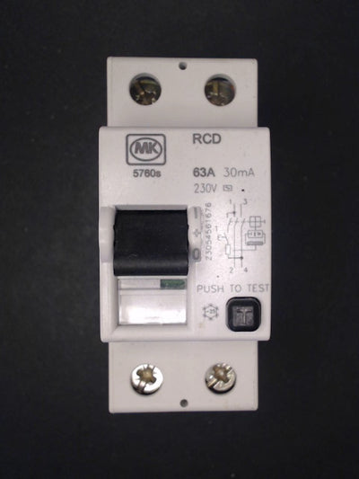 MK 5760S 63A RCD