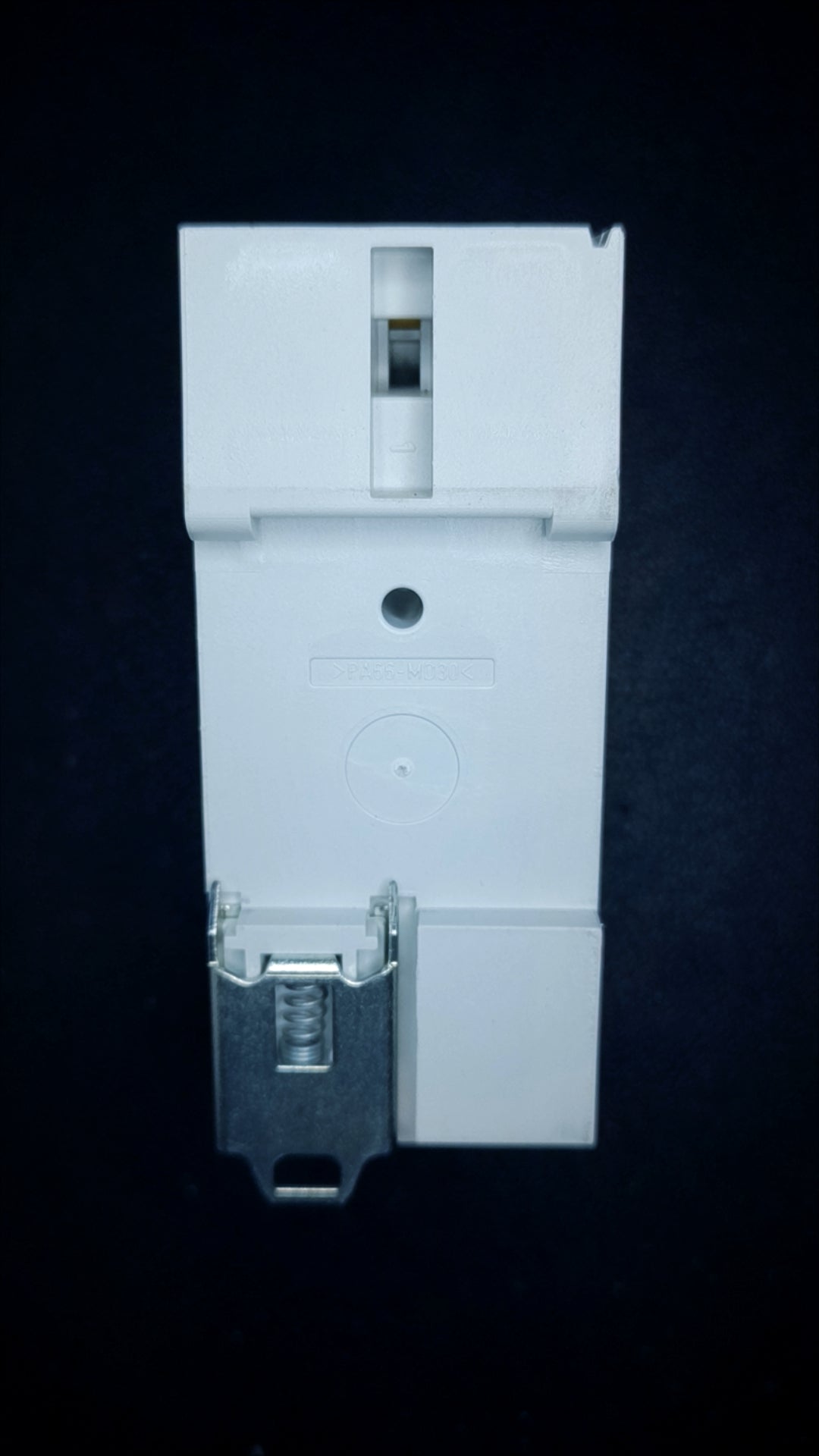C63 Hager CD263U 63A 2-Pole Circuit Breaker