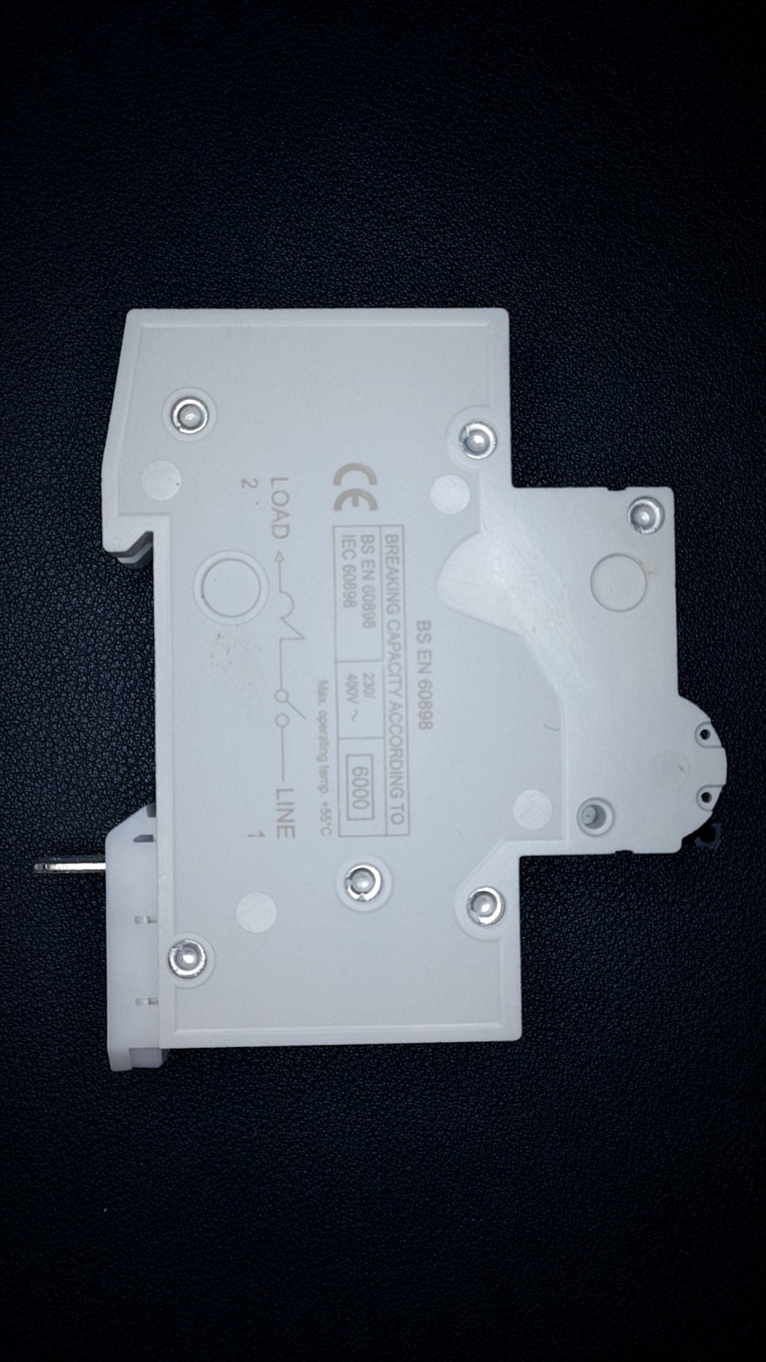 B16 Crabtree 61/B16 16A Starbreaker Series 5 MCB