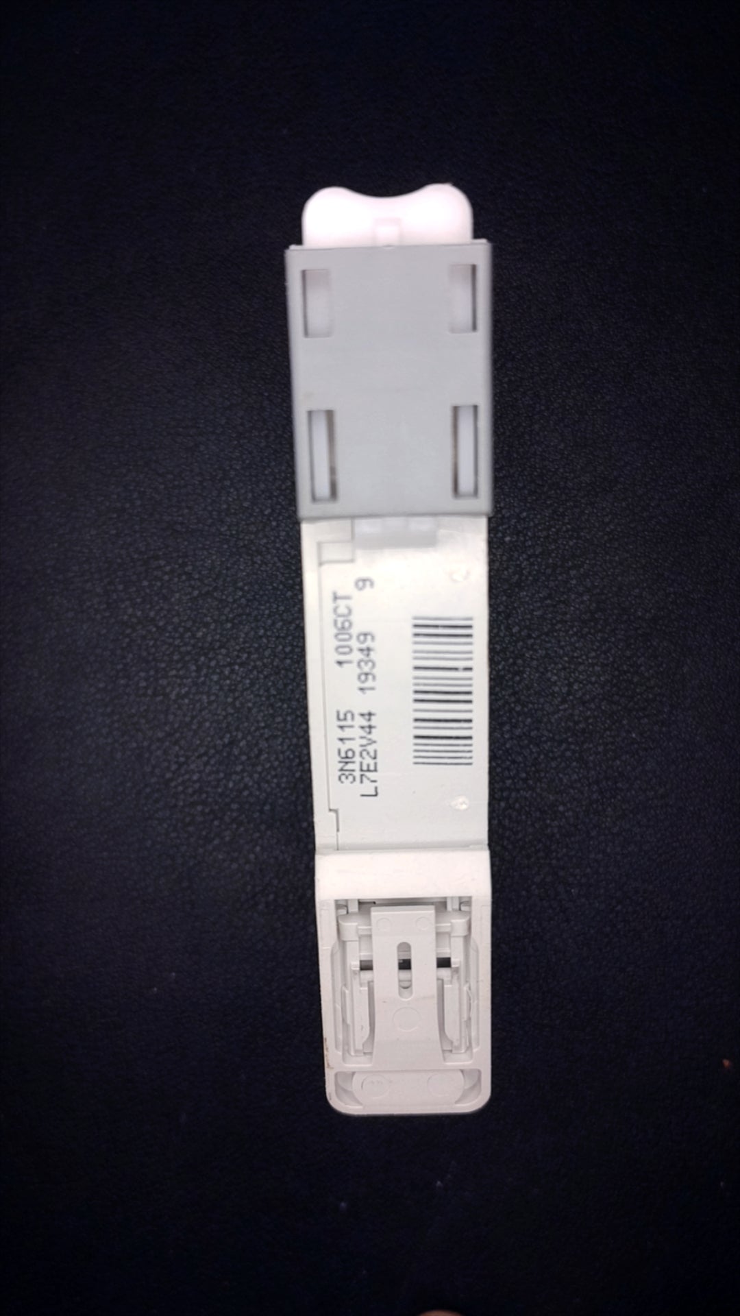 B6 Hager NCN 106A 6A Circuit Breaker (1 Pole, 10000A)