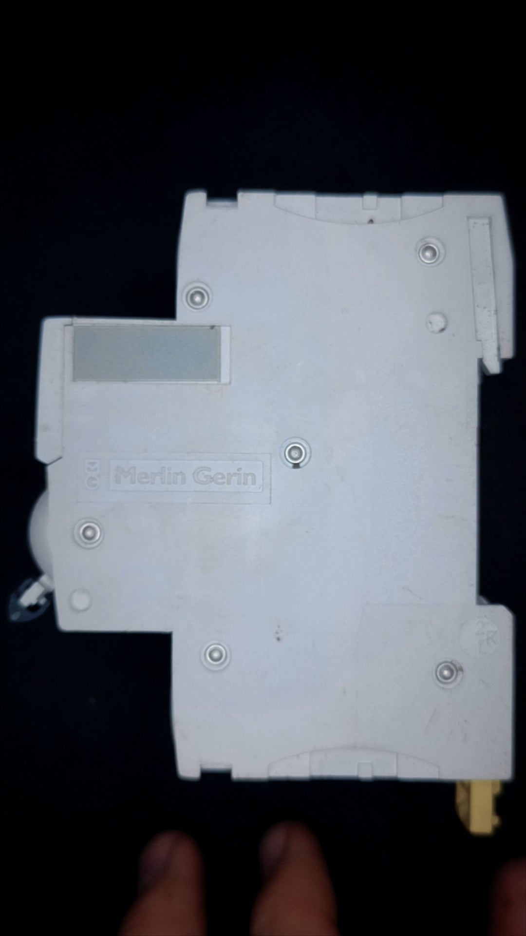 C63 Schneider Electric iC60H 63A (3-Pole)