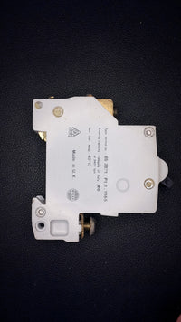 B20 Wylex NB20 20A Single Pole Circuit Breaker