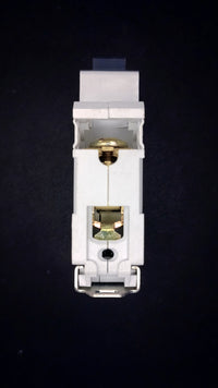 B10 Hager MT 110 10A Circuit Breaker (1 Pole, 6000A)