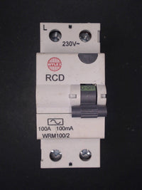 Wylex WRM100/2 100A RCD