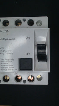 MK 5760 60A RCD