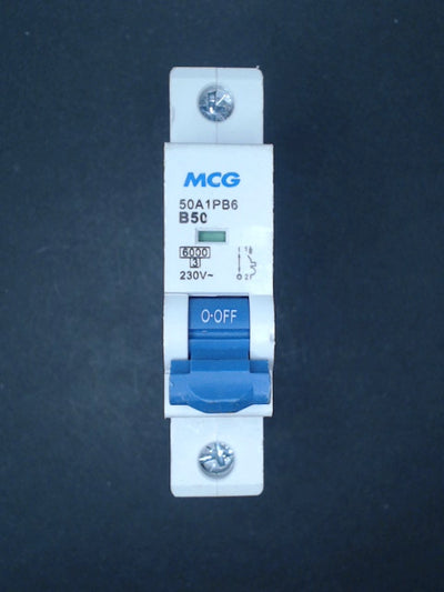Mcg B50 MCB
