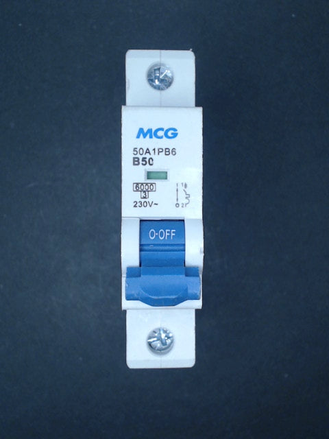 Mcg B50 MCB