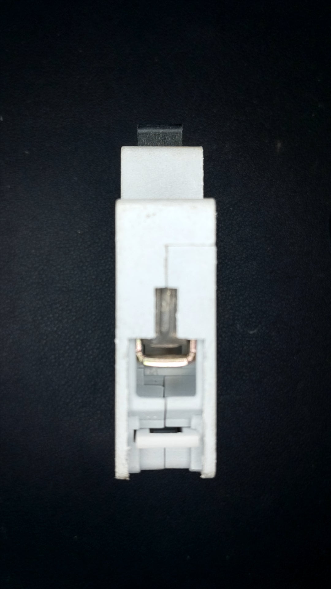 B6 Crabtree 6M1B06 6A MCB (6kA, 1 Pole)