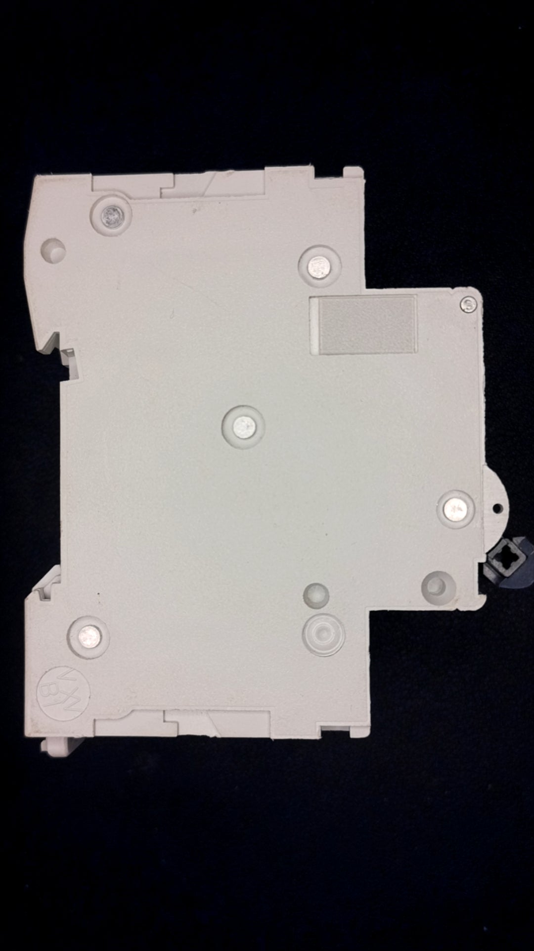 C10 Schneider Electric C60HC 10A 25672