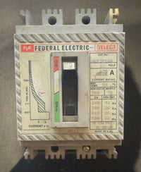 Federal Electric 160A MCCB