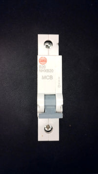 B20 Wylex NHXB20 20A Circuit Breaker