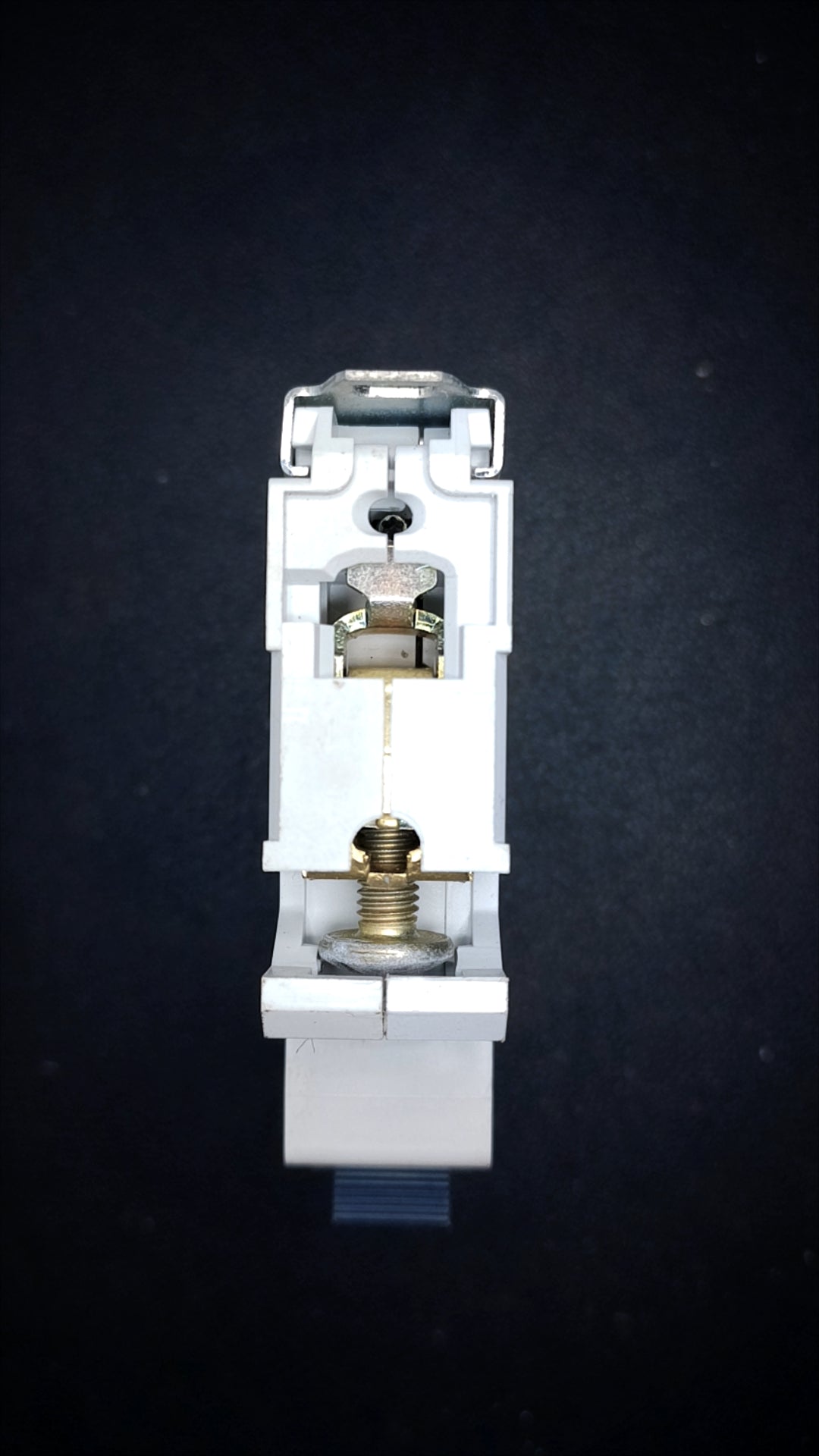 D32 Hager ND132 32A Single Pole MCB