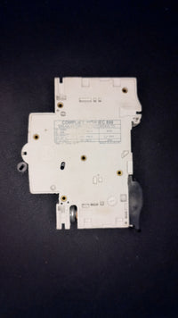 B10 Wylex NSB10 10A Series 2 MCB (Black Clip)