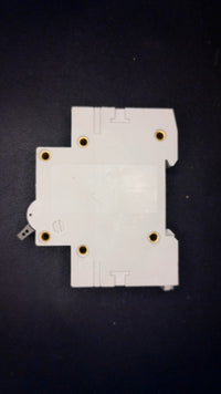 B6 Europa Components EUB1 6A MCB (Single Pole, 6000A)