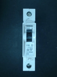 Siemens 5SX21C32 32A MCB