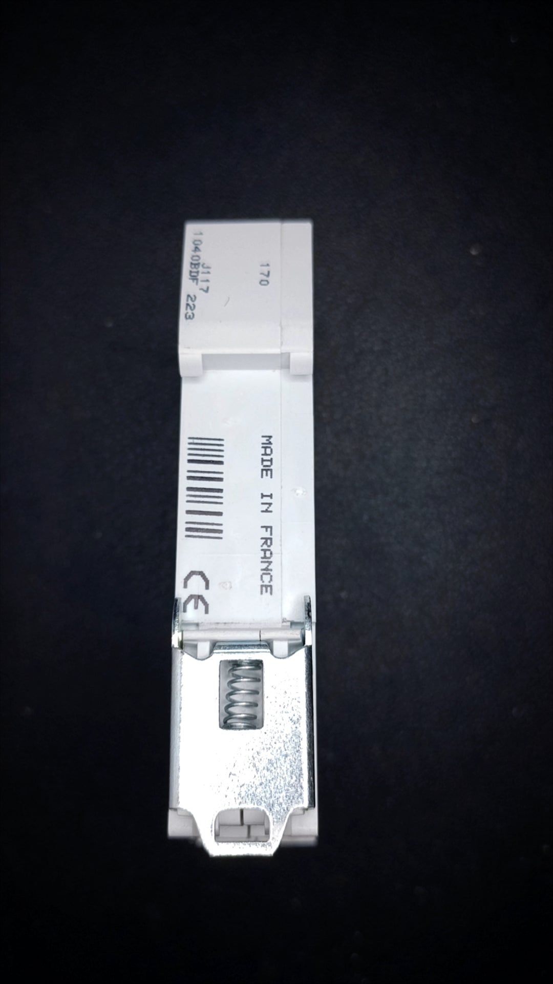 B40 Hager MT 140 40A Circuit Breaker (1 Pole, 6000A)