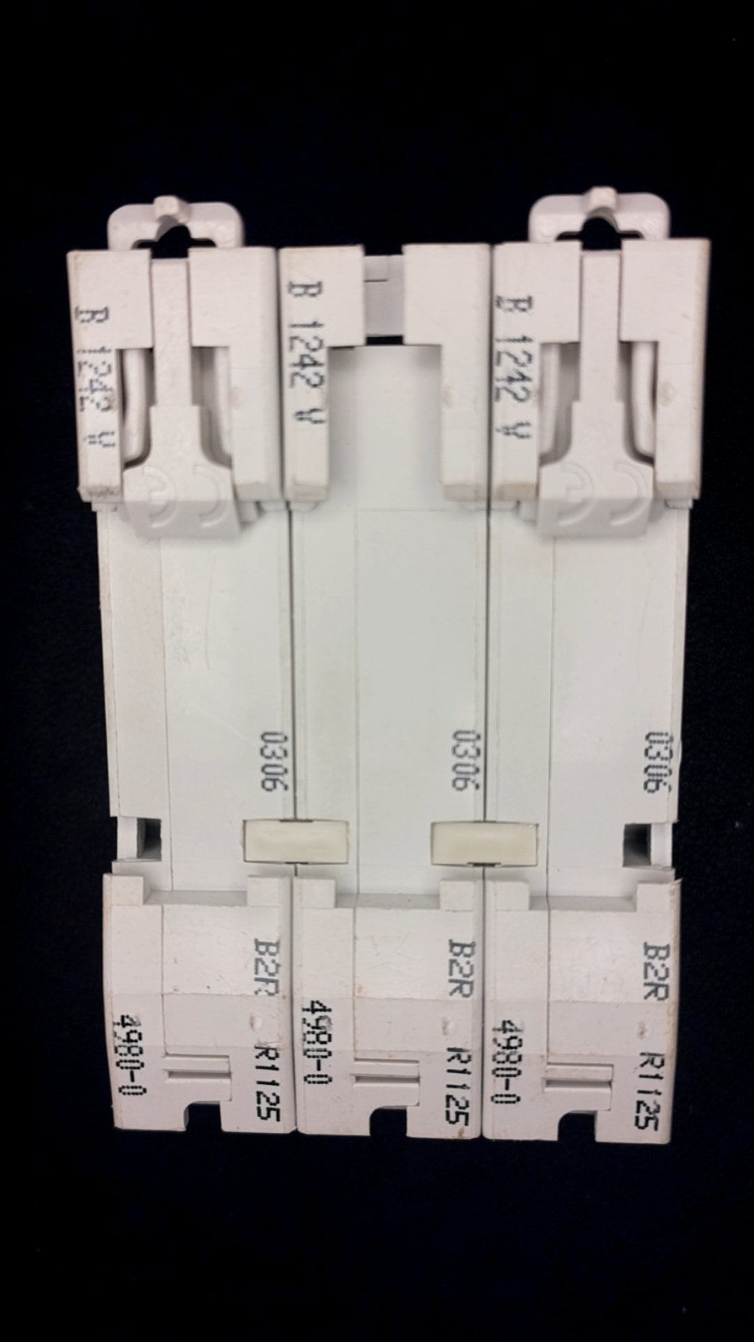C10 Schneider Electric C60HC 10A 25672