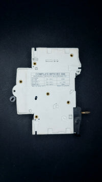 B6 Crabtree 61/B06 6A Series 3 MCB