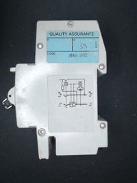 Wylex  16A RCBO