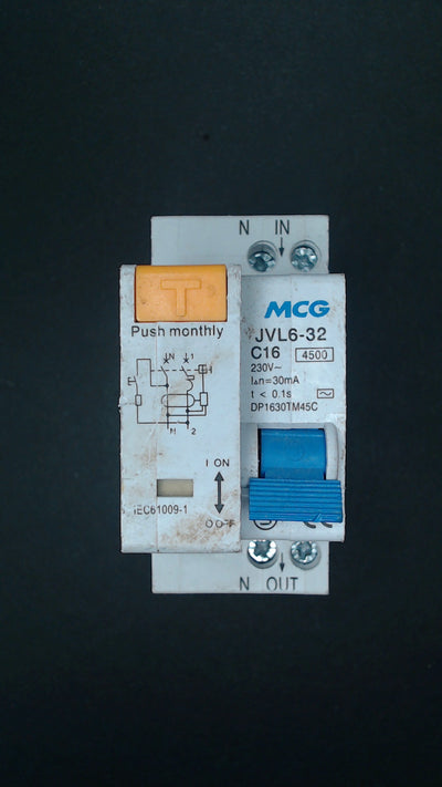 Mcg C16 RCD