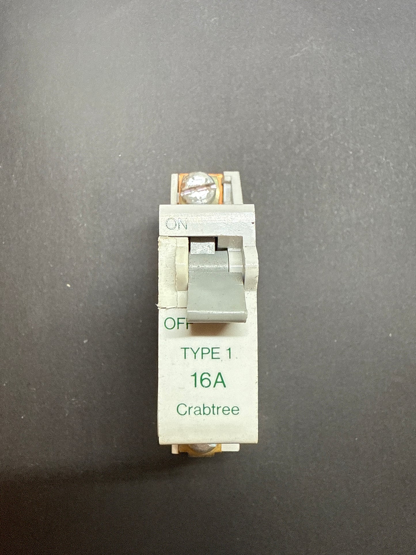 Crabtree SB6000 MCB 10a
