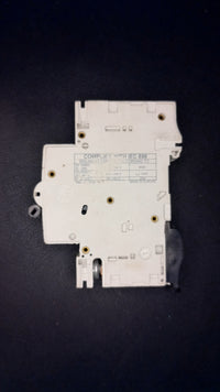 B10 Wylex NSB10 10A Series 2 MCB (Black Clip)