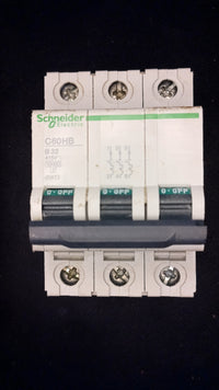 C32 Schneider Electric C60HB 32 25873