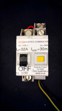 M32 MEM M6 TYPE 3 32A