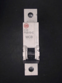 Wylex PSB10-C 10A MCB