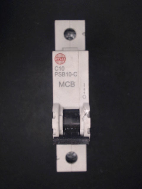 Wylex PSB10-C 10A MCB